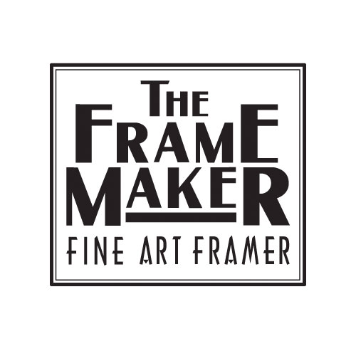 The Frame Maker Fine Art Framer Logo