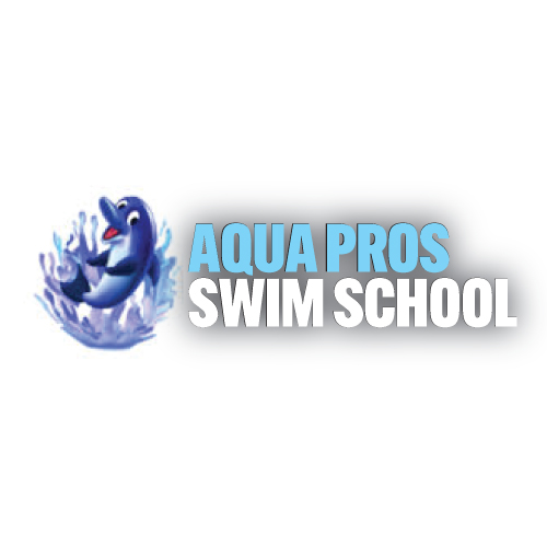 Aqua Pros Swim School Logo