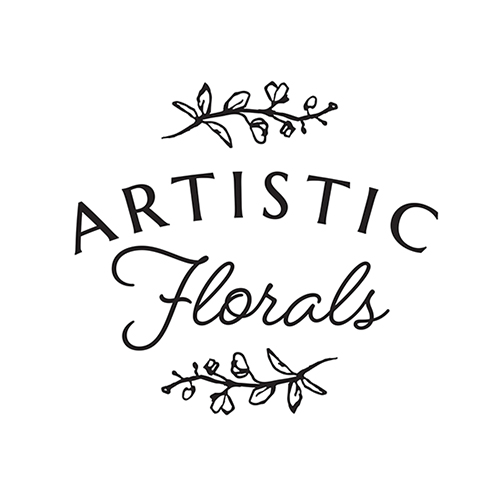 Artistic Florals Logo