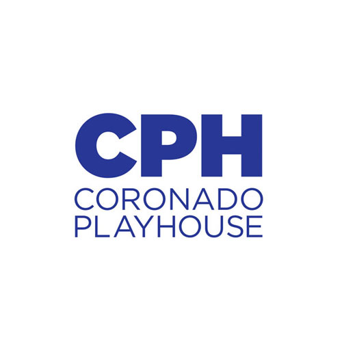 Coronado Playhouse Logo