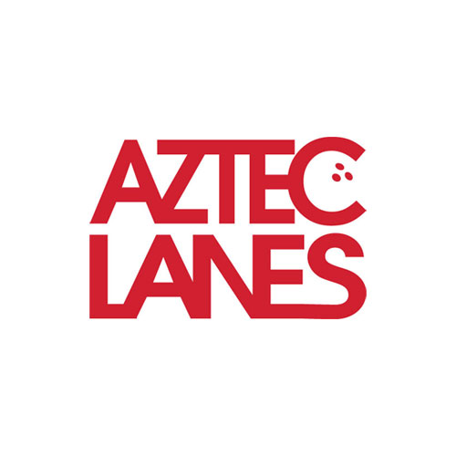 Aztec Lanes Logo